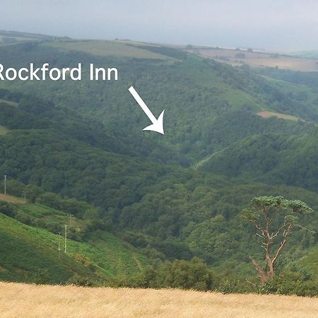 The Rockford Inn Линтън Екстериор снимка