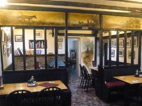 The Rockford Inn Линтън Екстериор снимка