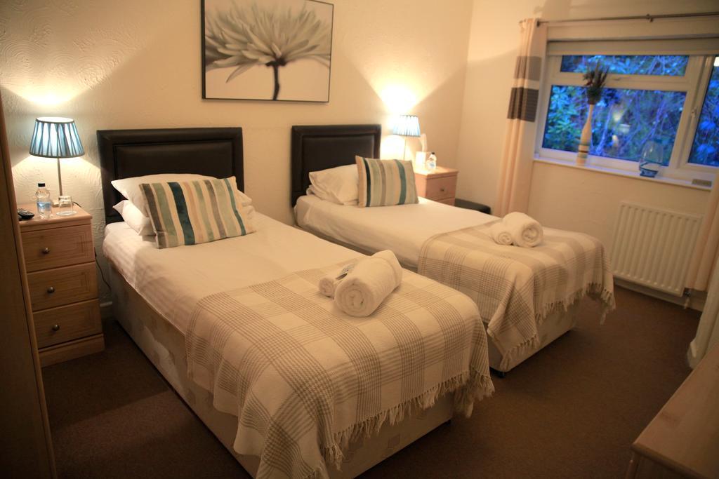 The Rockford Inn Линтън Екстериор снимка