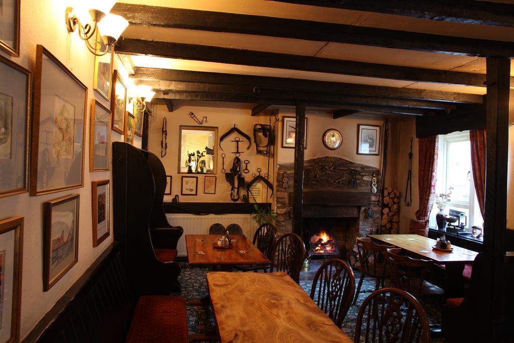 The Rockford Inn Линтън Екстериор снимка